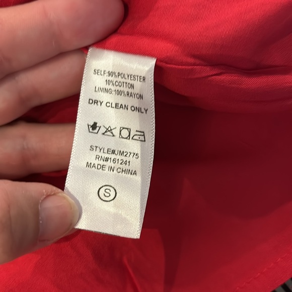 J Marie The Rayna Ruffle Neck Top - S - Picture 7 of 8